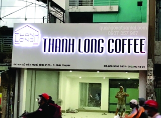 LÀM BẢNG HIỆU ALU CHỮ NỔI MICA ĐẸP, CHẤT LƯỢNG TẠI TP. HỒ CHÍ MINH
